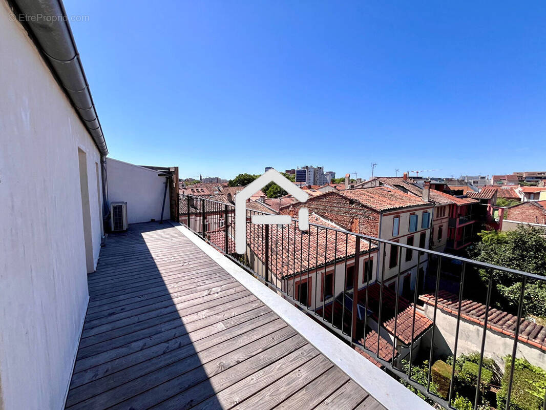 Appartement à TOULOUSE