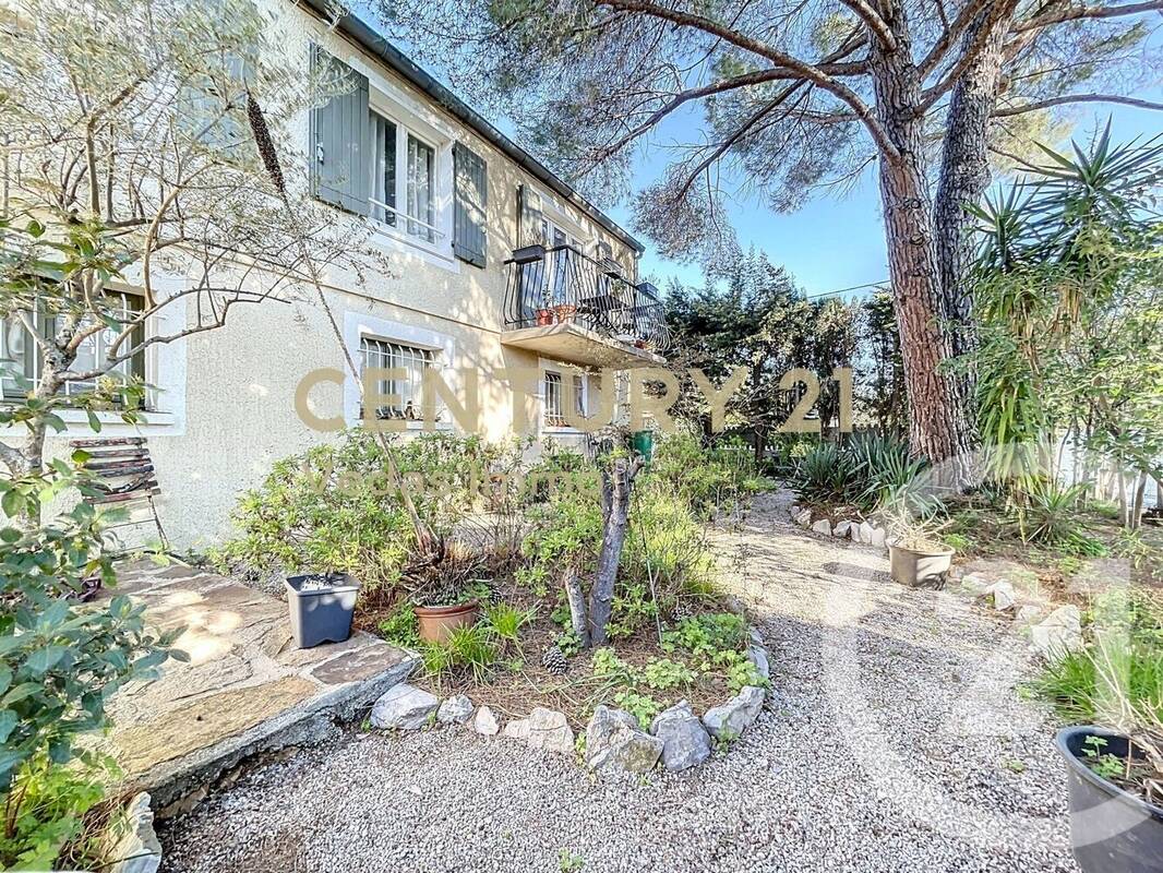 Maison à SAINT-JEAN-DE-VEDAS