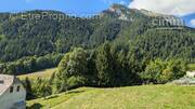 Terrain à SAINT-PIERRE-DE-CHARTREUSE
