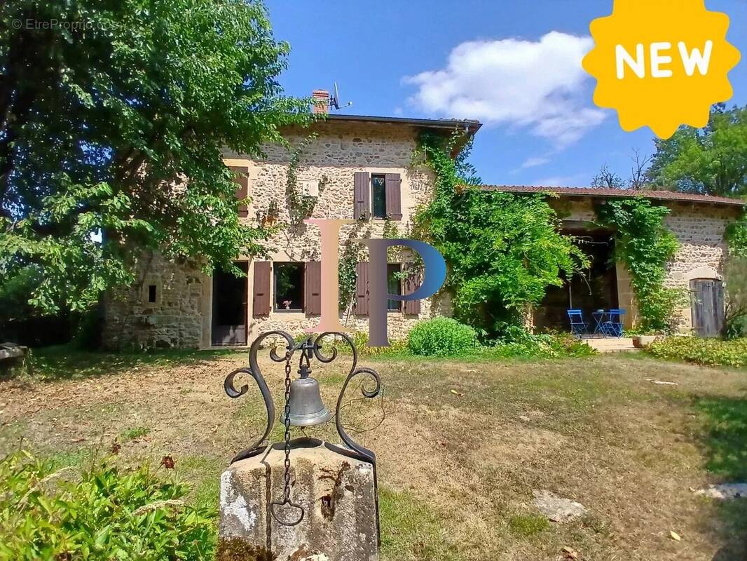 Maison à CHAUFFAILLES