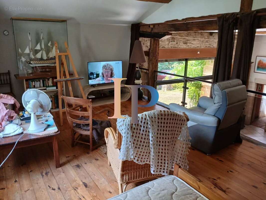 Maison à CHAUFFAILLES