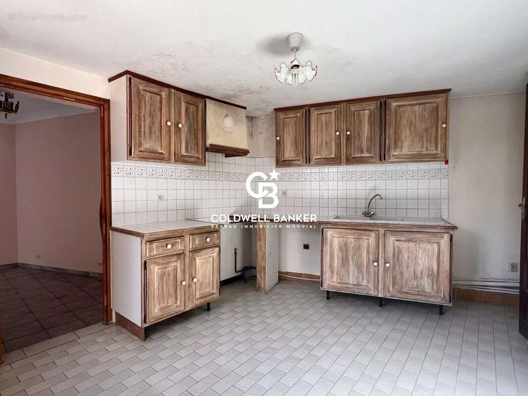 Maison à MONTPELLIER