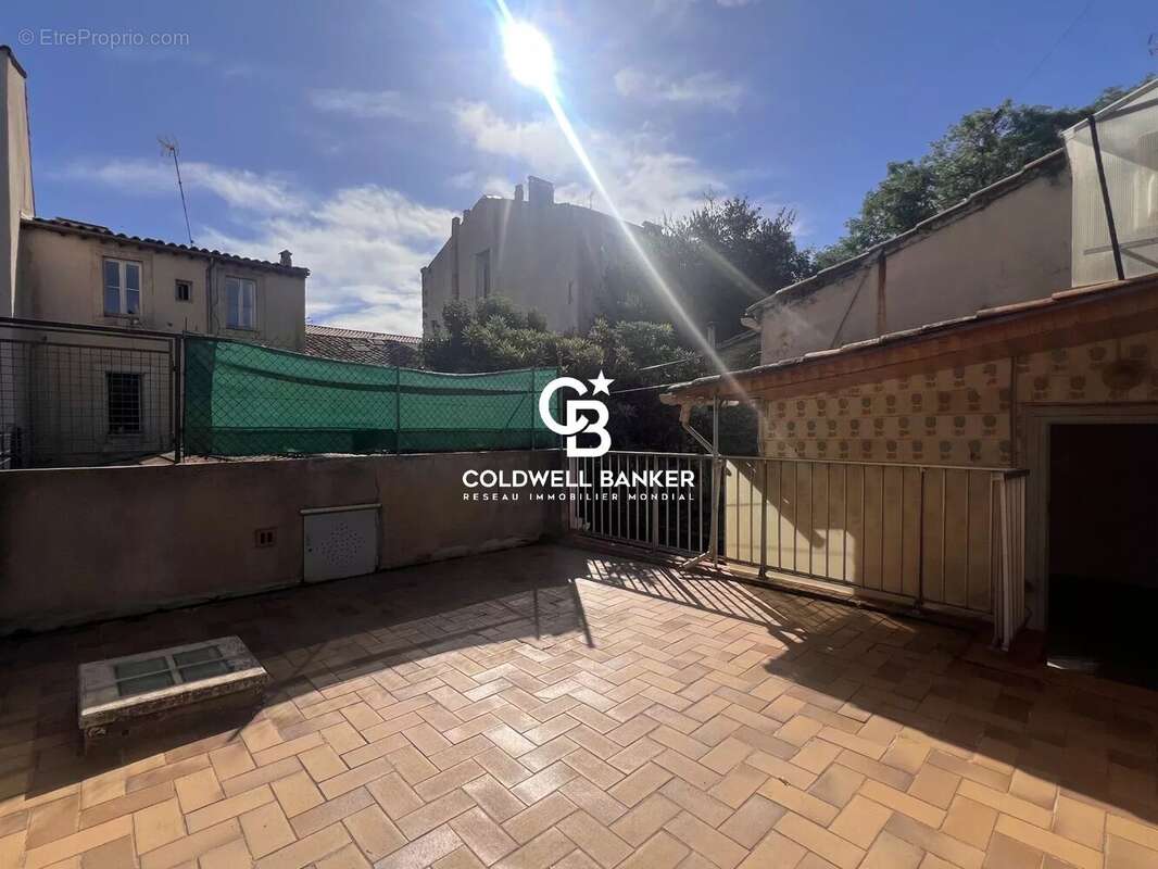 Maison à MONTPELLIER