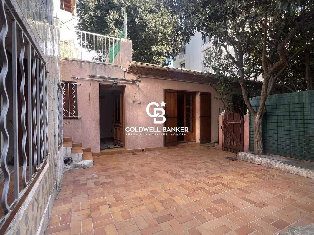 Maison à MONTPELLIER