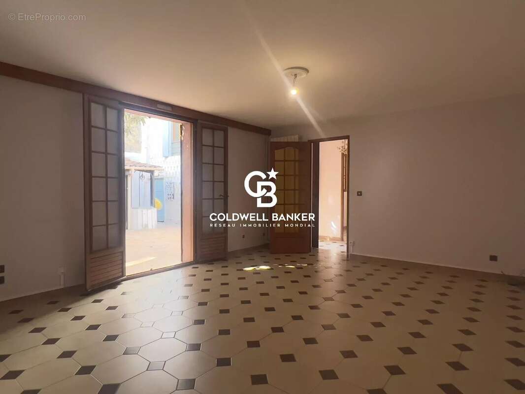 Maison à MONTPELLIER