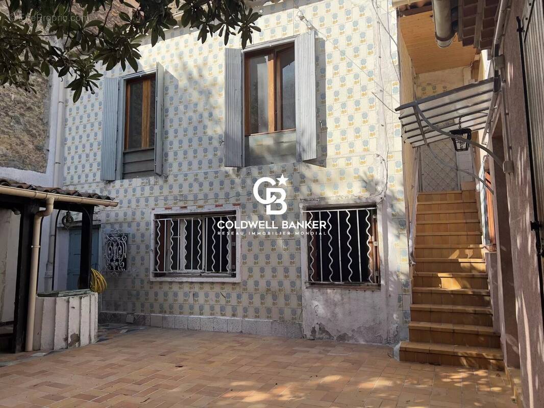 Maison à MONTPELLIER