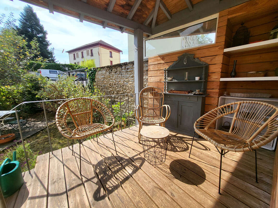 Maison à PARAY-LE-MONIAL