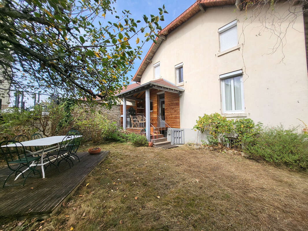 Maison à PARAY-LE-MONIAL