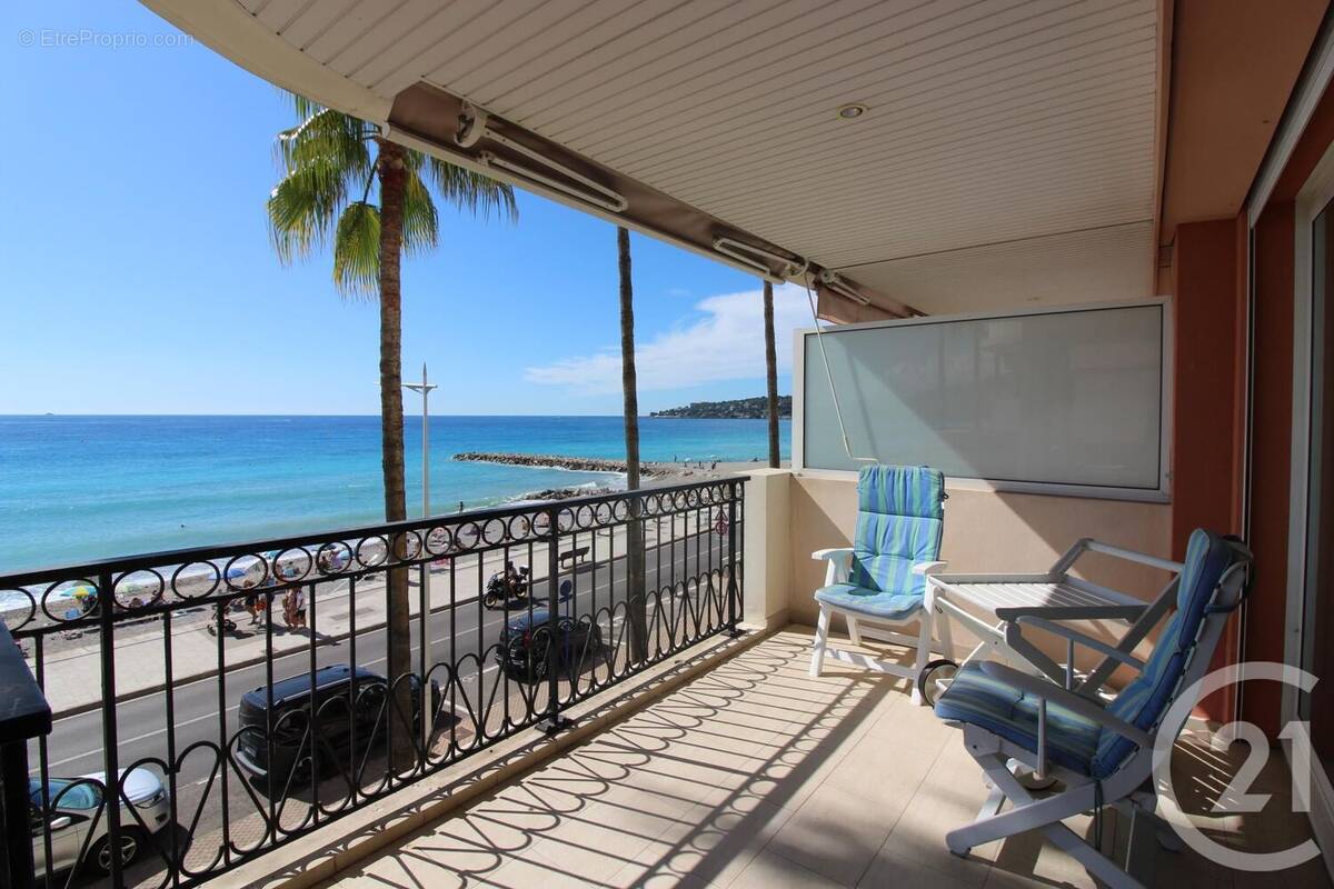 Appartement à MENTON