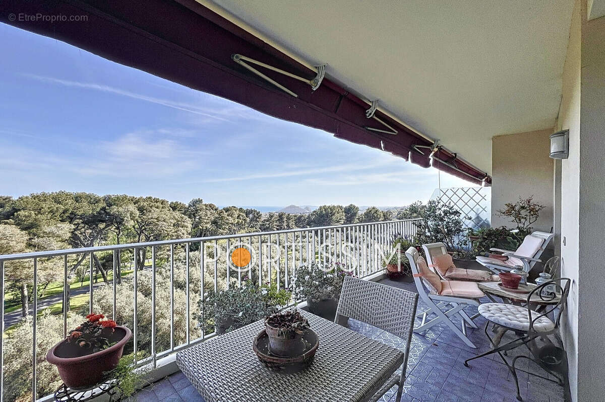 Appartement à CAGNES-SUR-MER