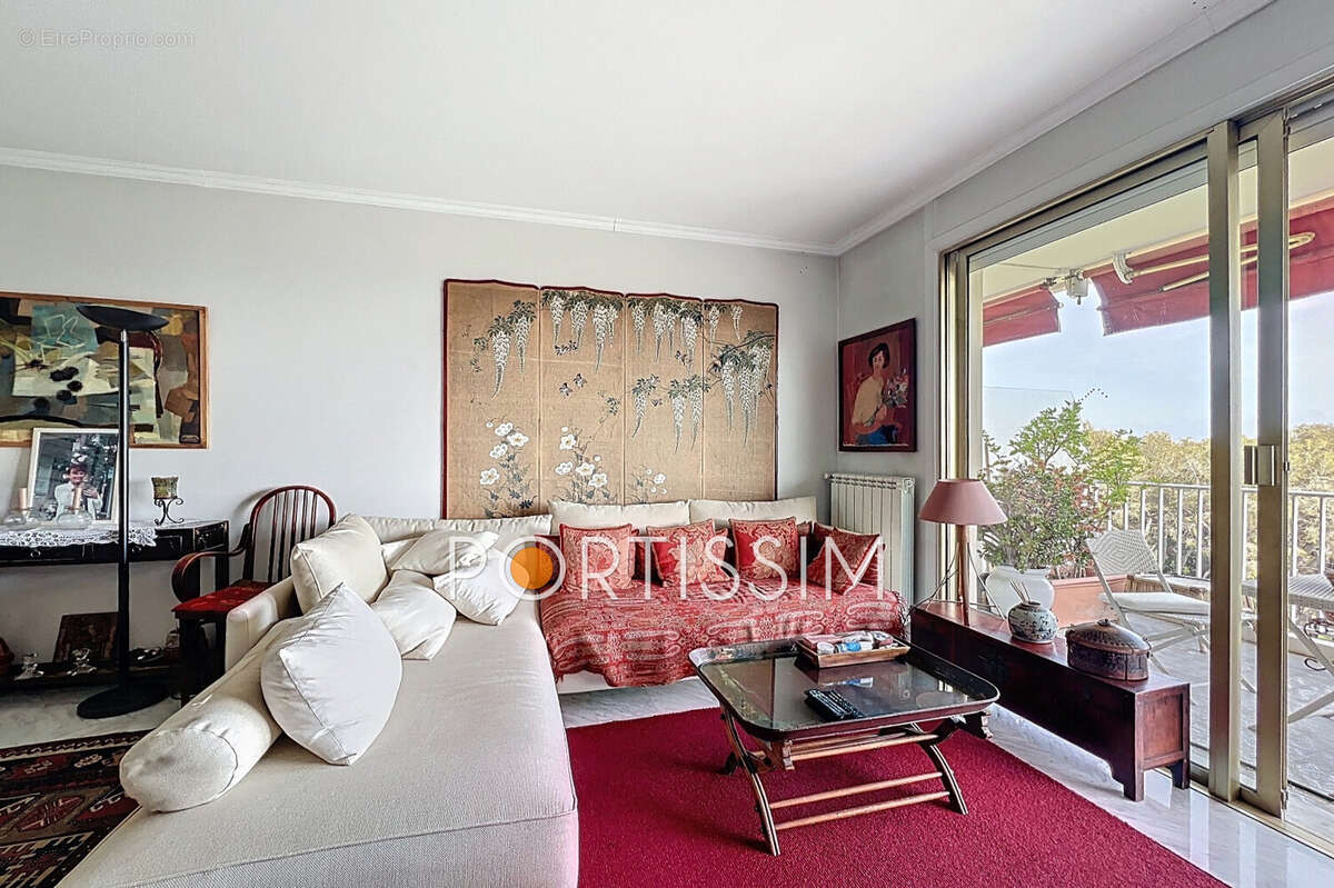 Appartement à CAGNES-SUR-MER