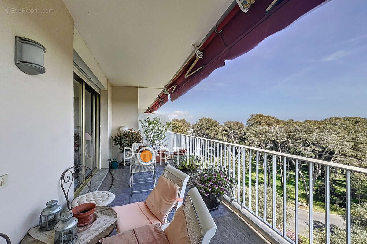 Appartement à CAGNES-SUR-MER