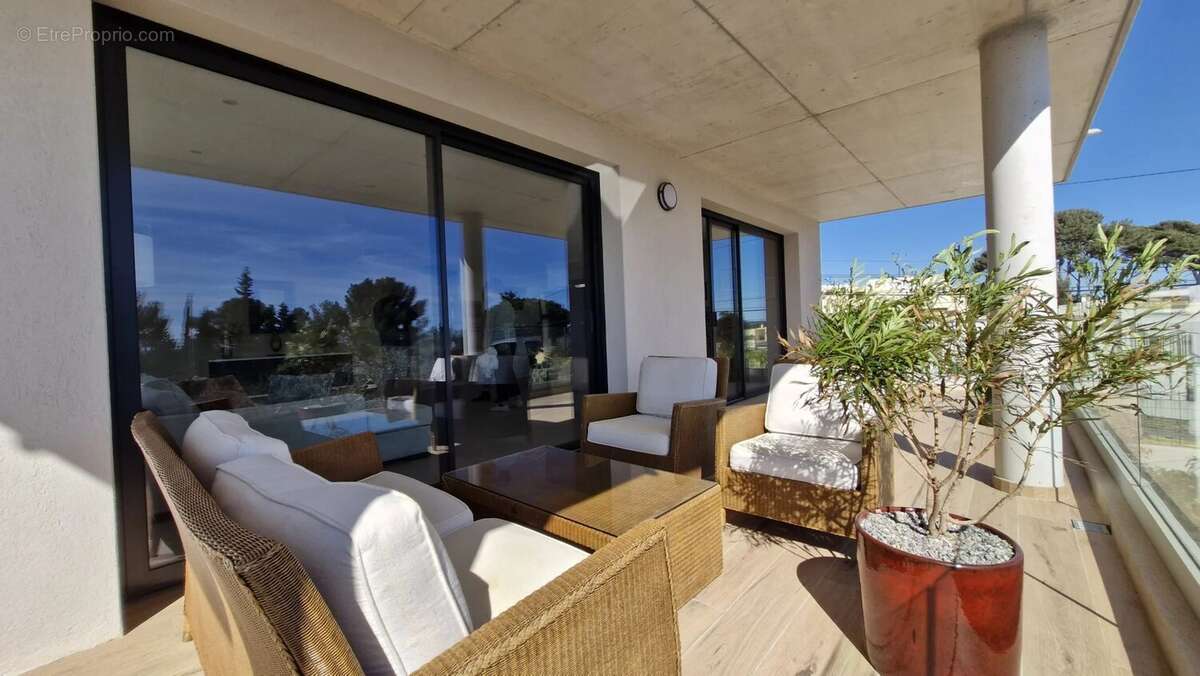 Appartement à BANDOL