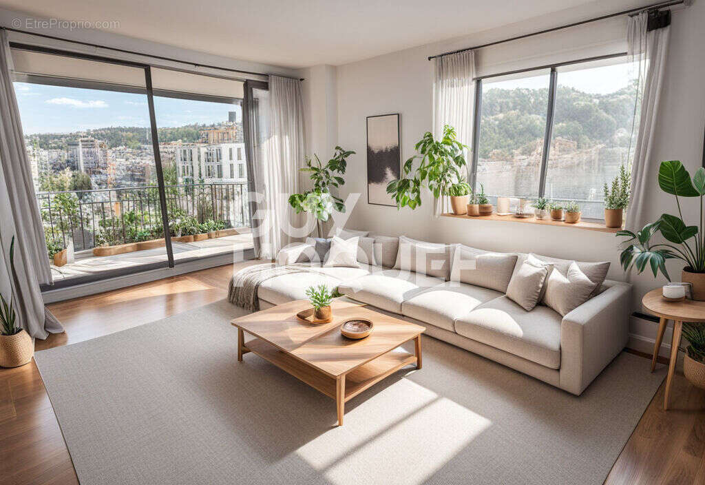 Appartement à CHAVILLE