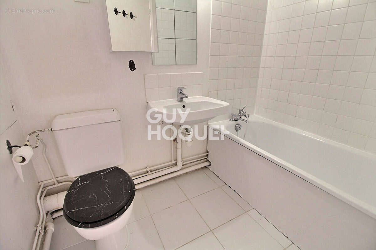 Appartement à CHAVILLE