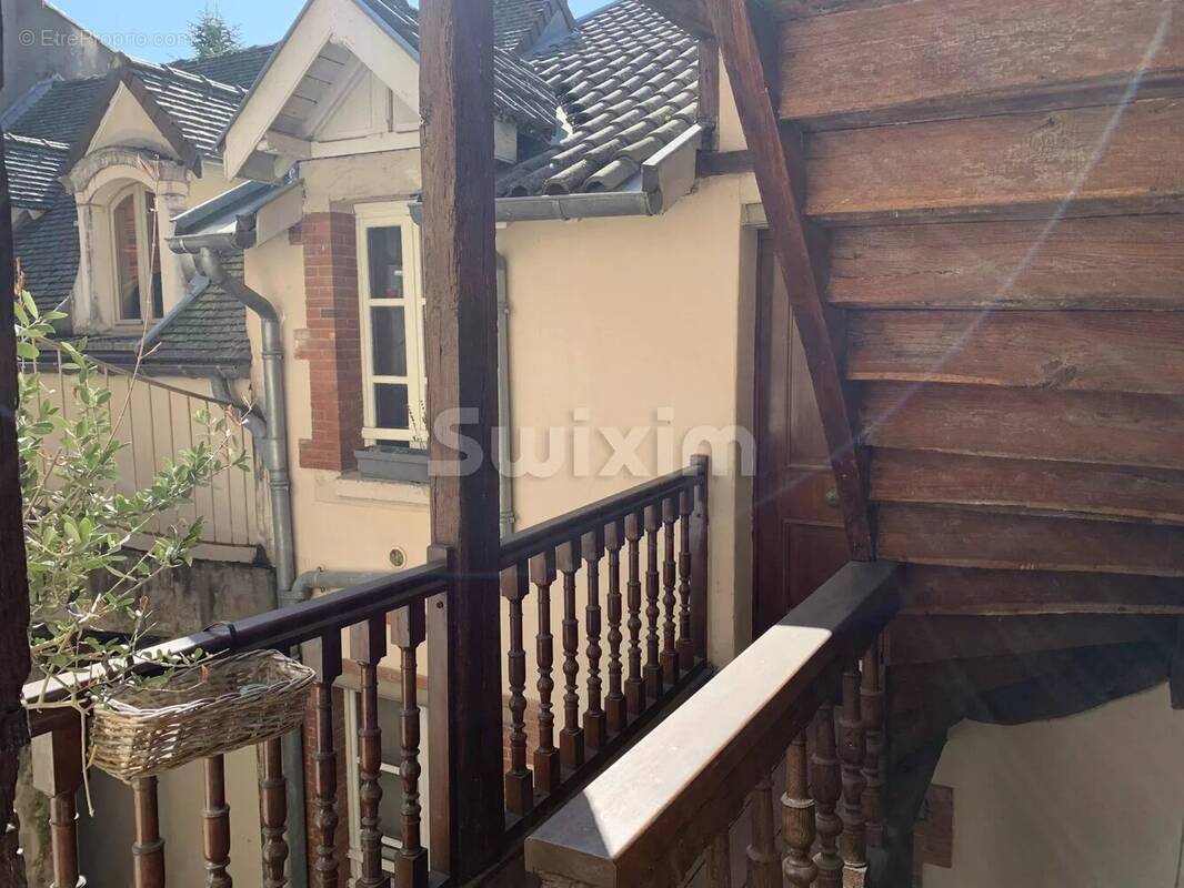 Appartement à CHALON-SUR-SAONE