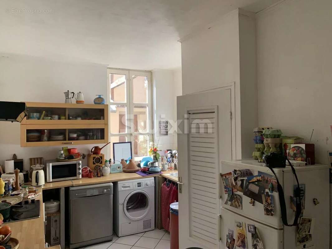 Appartement à CHALON-SUR-SAONE