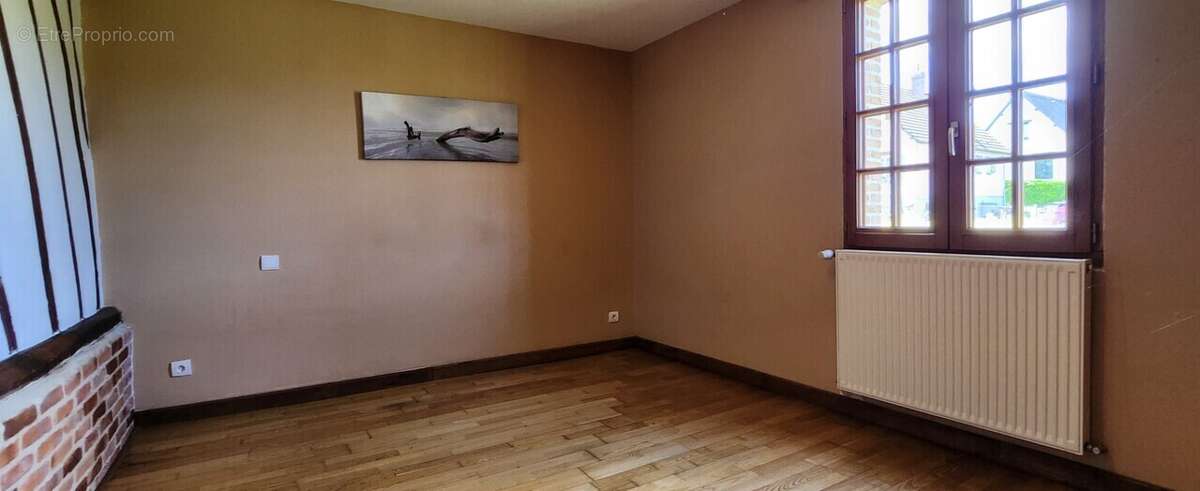 Maison à FREULLEVILLE