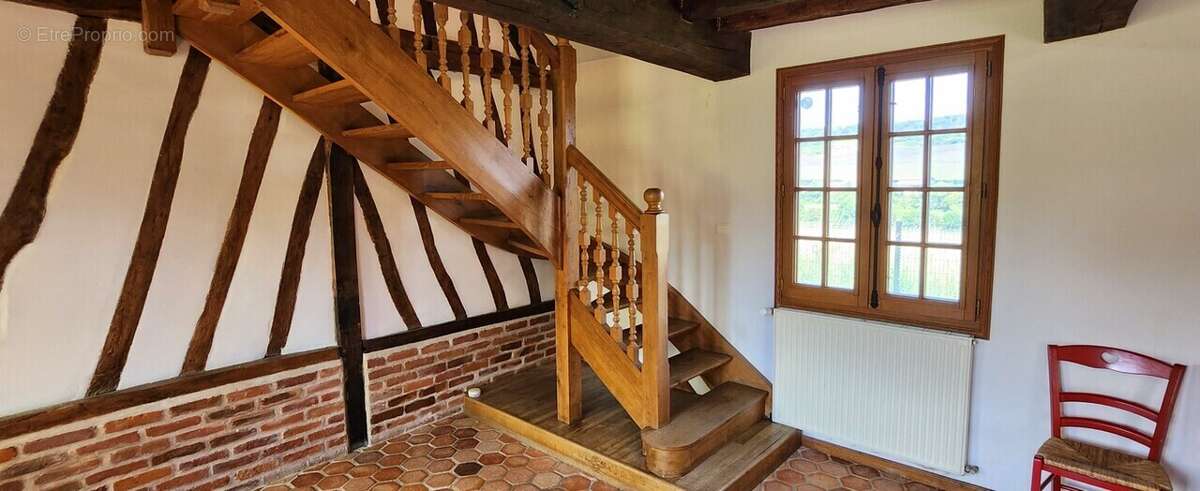 Maison à FREULLEVILLE