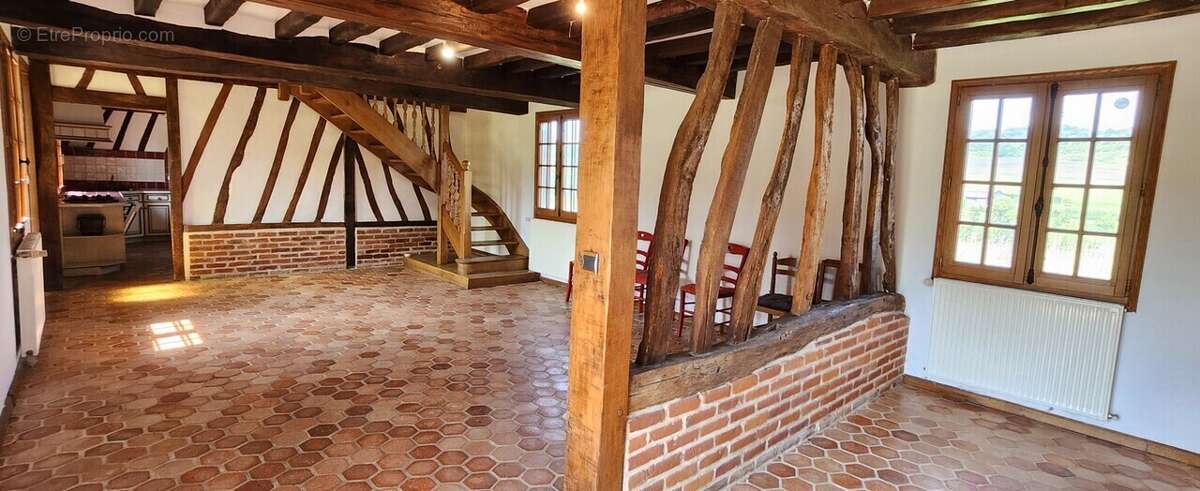 Maison à FREULLEVILLE