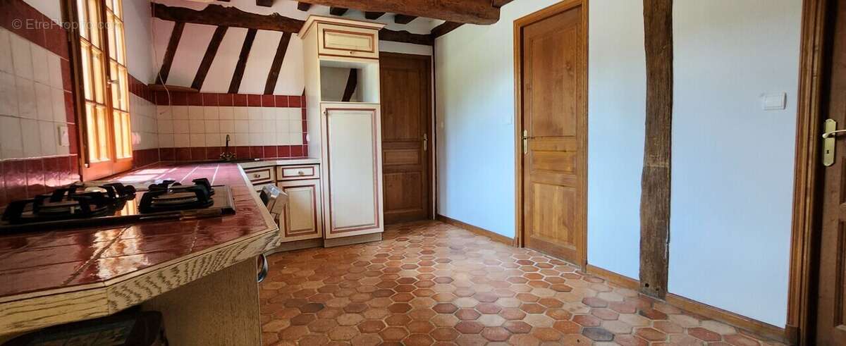 Maison à FREULLEVILLE