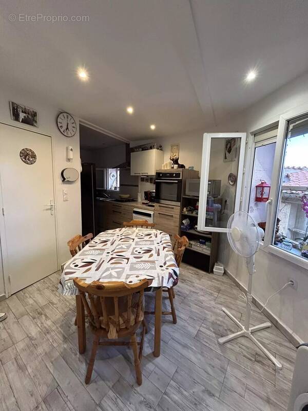 Maison à BOULETERNERE