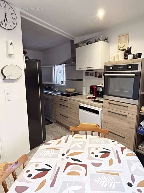 Maison à BOULETERNERE