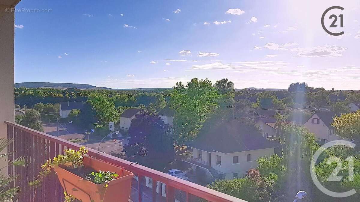 Appartement à JOIGNY