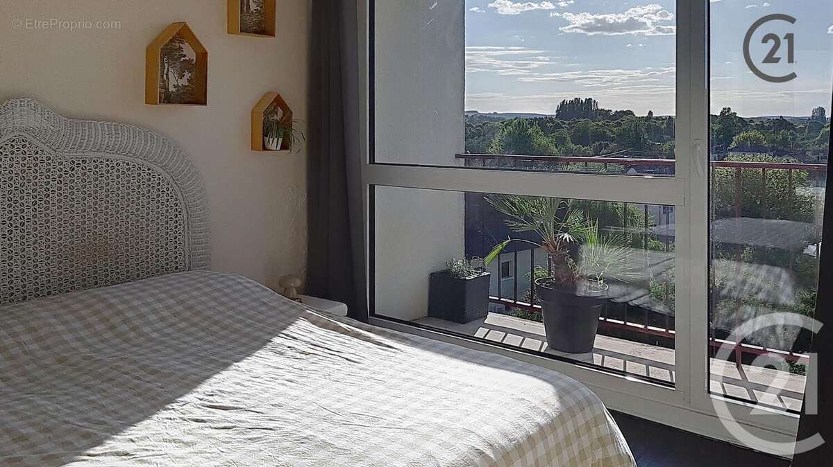Appartement à JOIGNY