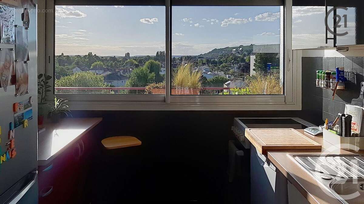 Appartement à JOIGNY