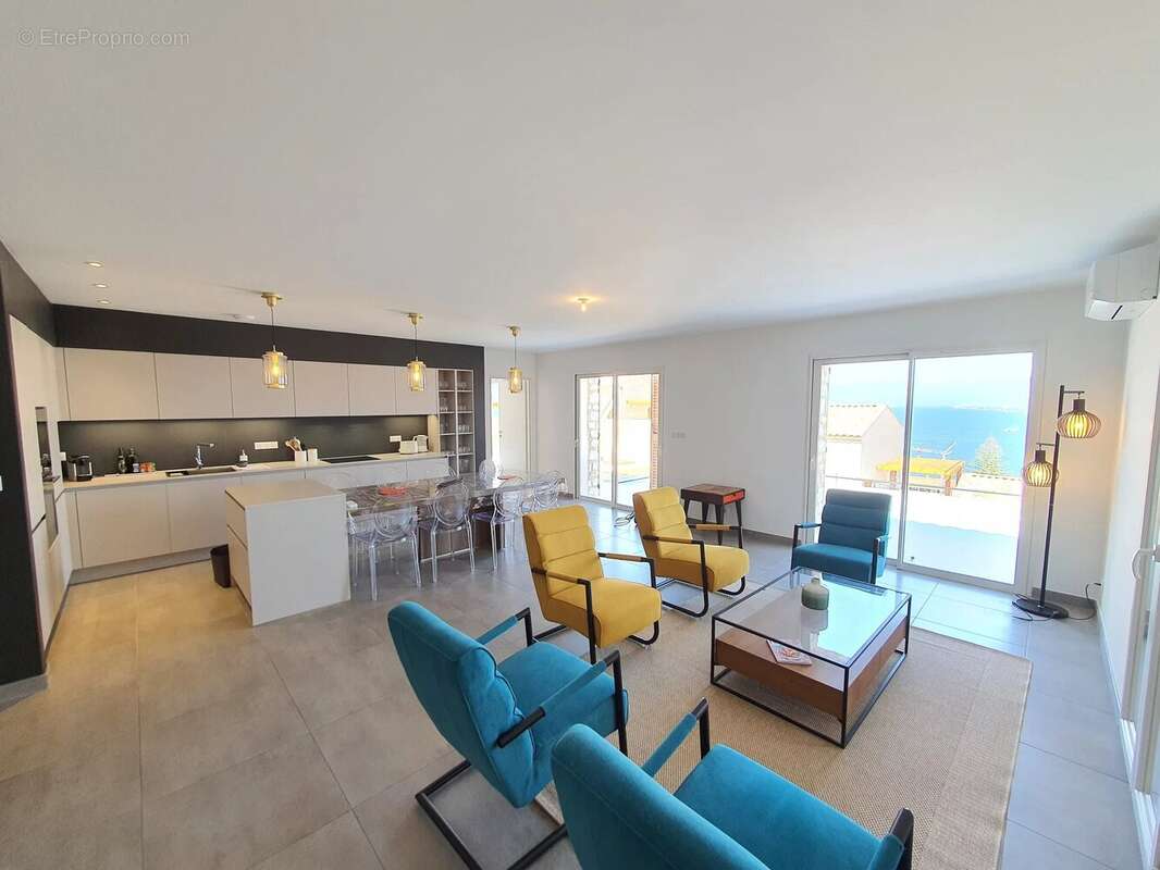 Appartement à SAINT-FLORENT