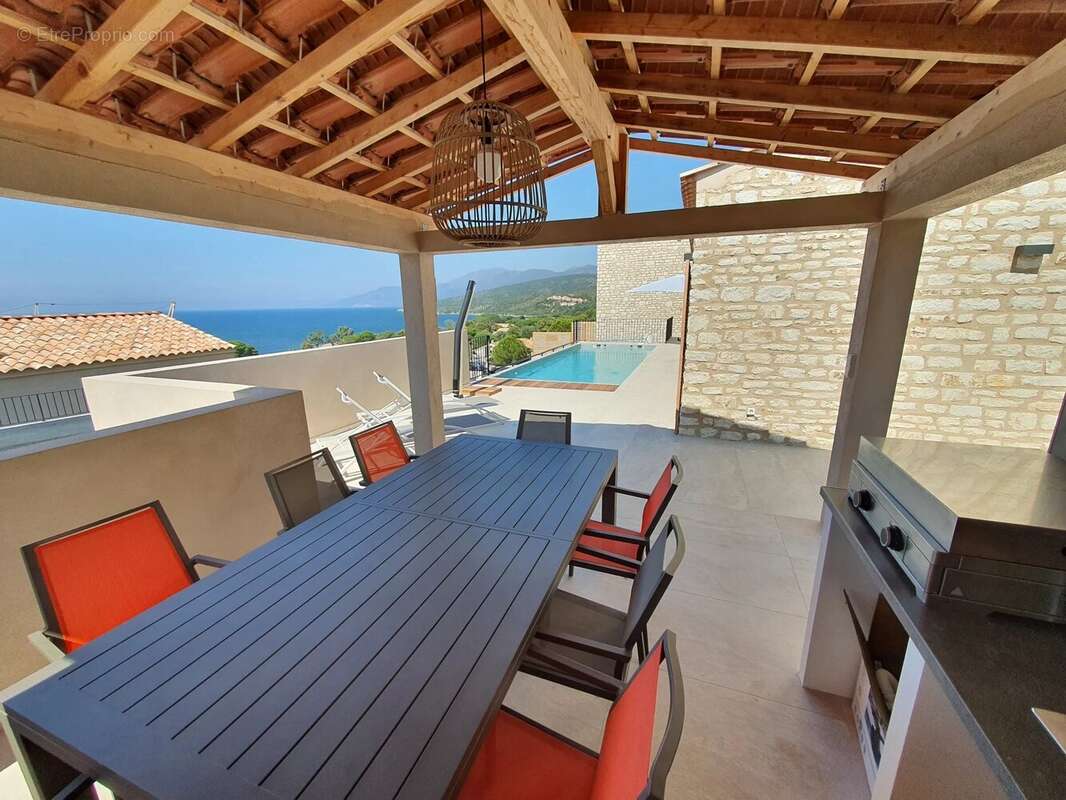 Appartement à SAINT-FLORENT