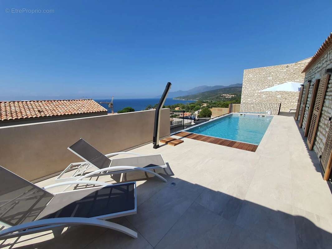 Appartement à SAINT-FLORENT