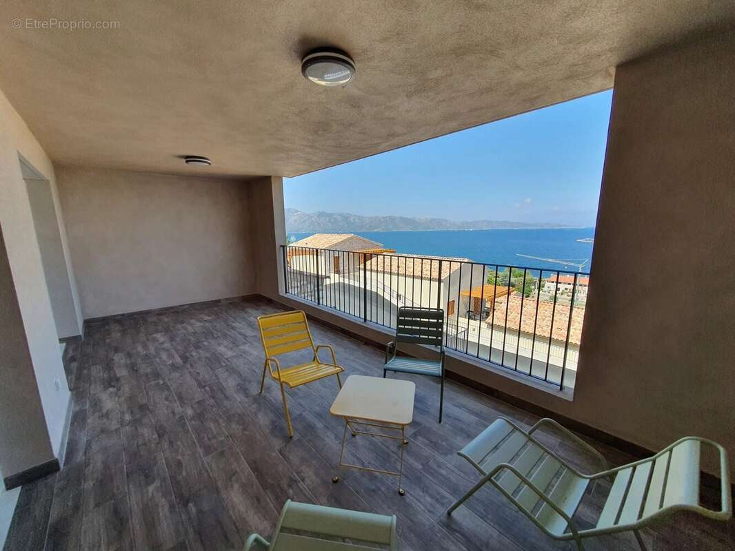 Appartement à SAINT-FLORENT