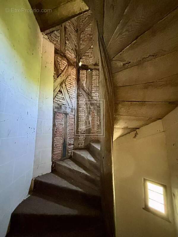 Maison à PRUNIERS-EN-SOLOGNE