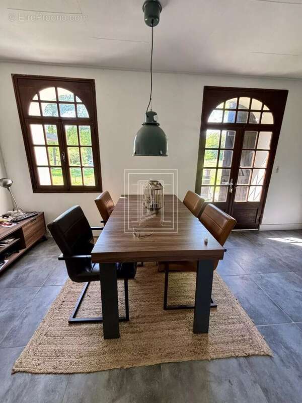 Maison à PRUNIERS-EN-SOLOGNE