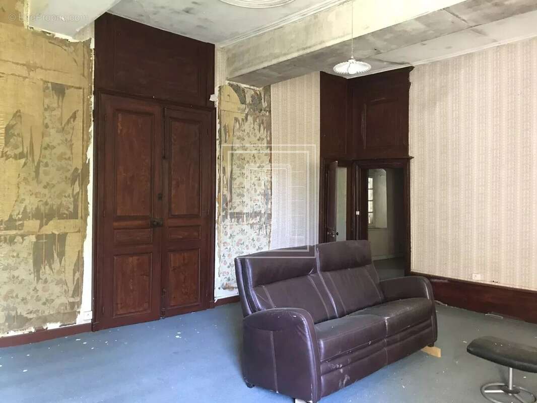 Maison à PRUNIERS-EN-SOLOGNE