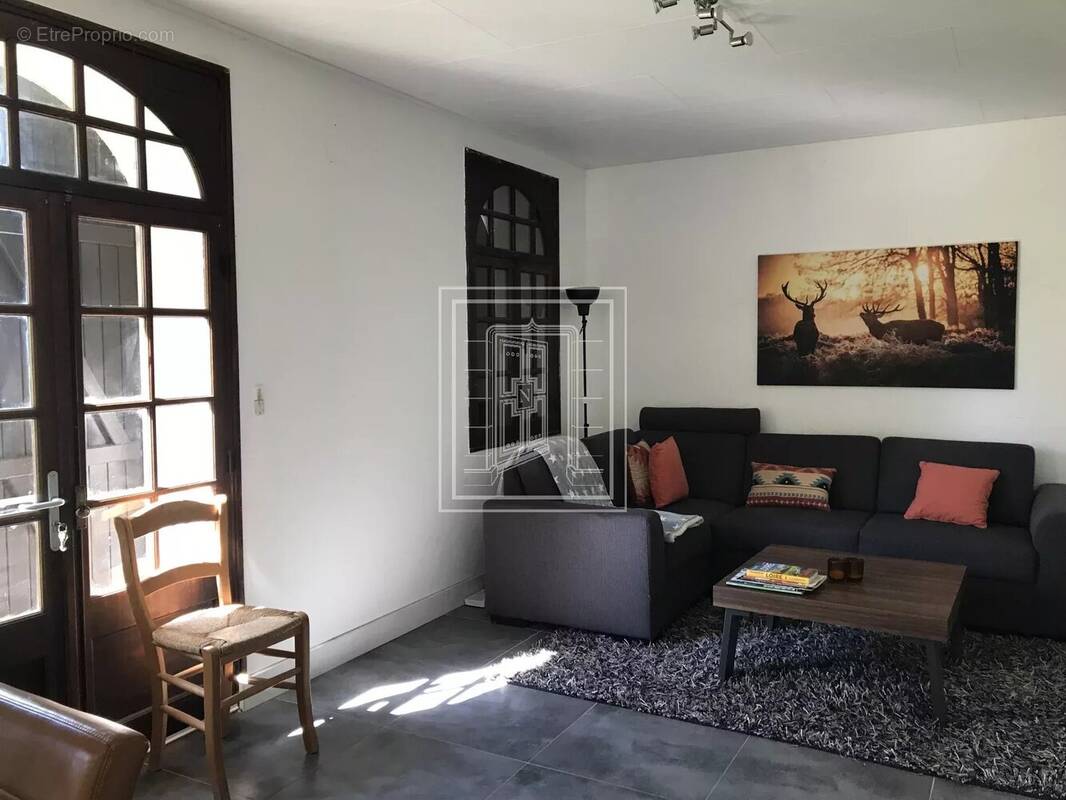 Maison à PRUNIERS-EN-SOLOGNE