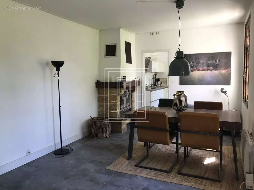 Maison à PRUNIERS-EN-SOLOGNE