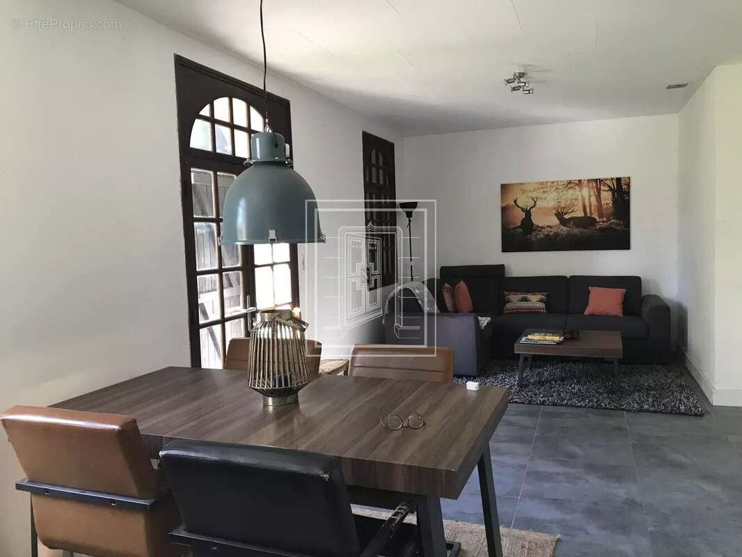 Maison à PRUNIERS-EN-SOLOGNE