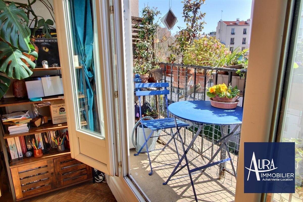 0_0003_3 - Appartement à LES LILAS