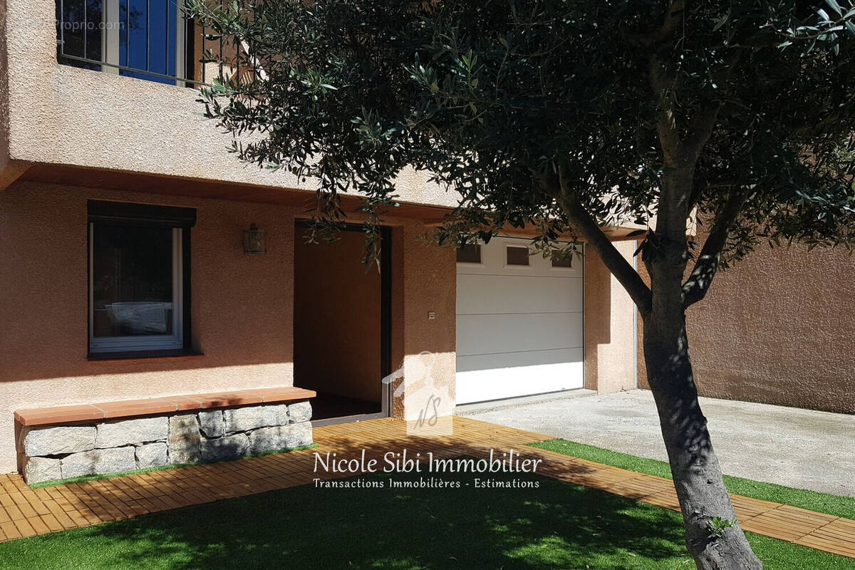 Maison à VERNET-LES-BAINS