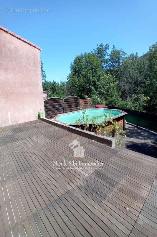 Maison à VERNET-LES-BAINS