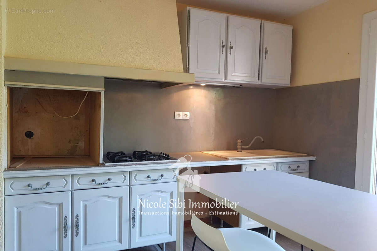 Maison à VERNET-LES-BAINS