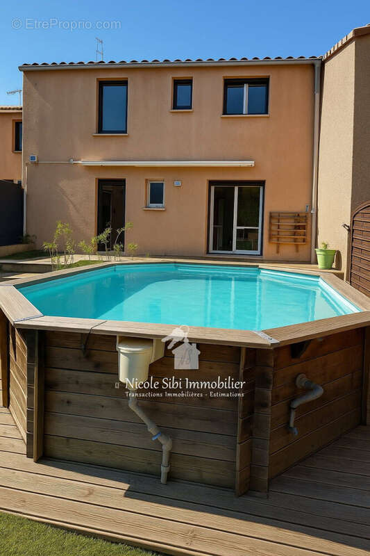 Maison à VERNET-LES-BAINS