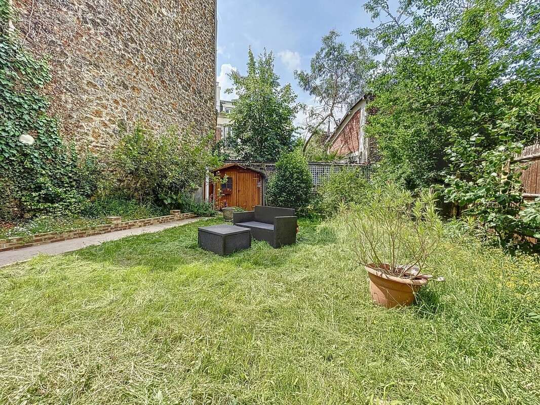 Appartement à ASNIERES-SUR-SEINE