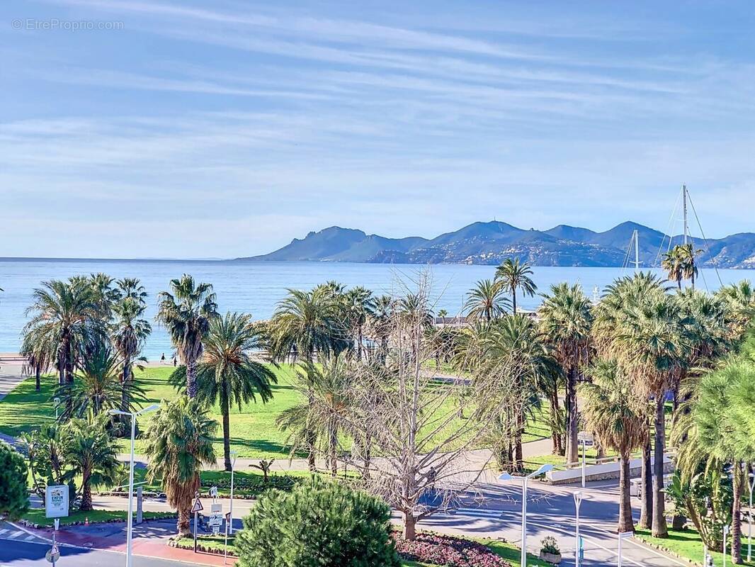 Appartement à CANNES
