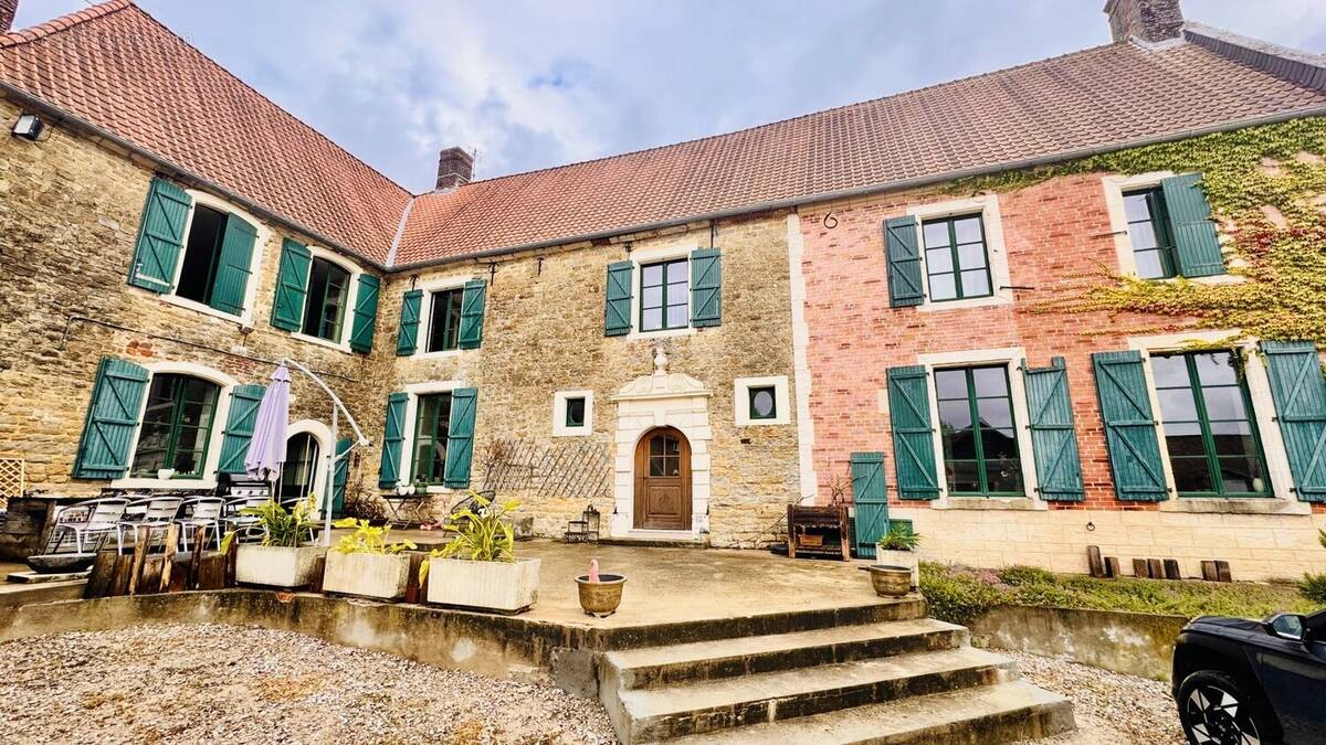 Maison à HESDIN-L&#039;ABBE