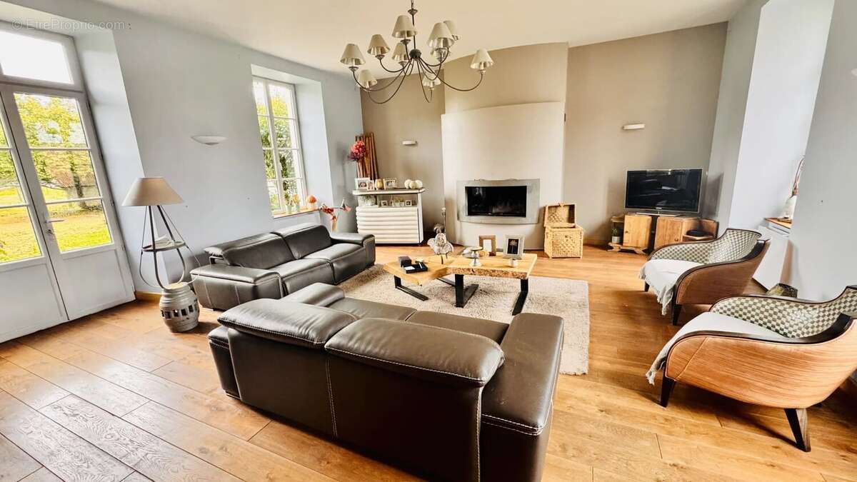 Maison à HESDIN-L&#039;ABBE