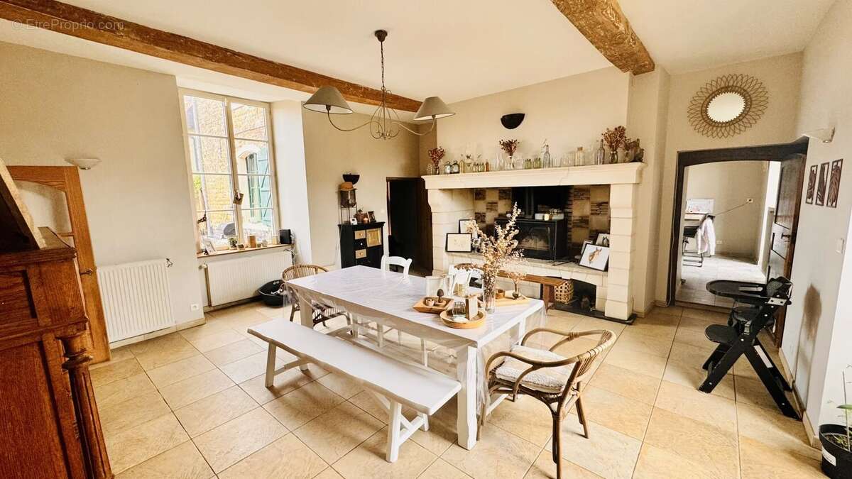 Maison à HESDIN-L&#039;ABBE